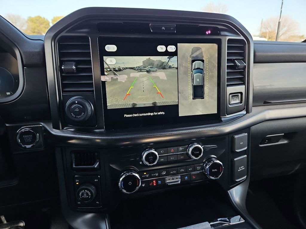 New 2026 Ford F150 Lariat w/ Equipment Group 501A Mid image 24