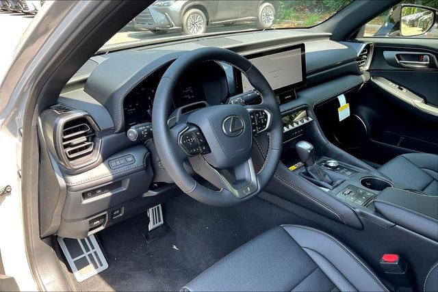 New 2026 Lexus IS 350 F Sport AWD/4WD image 6