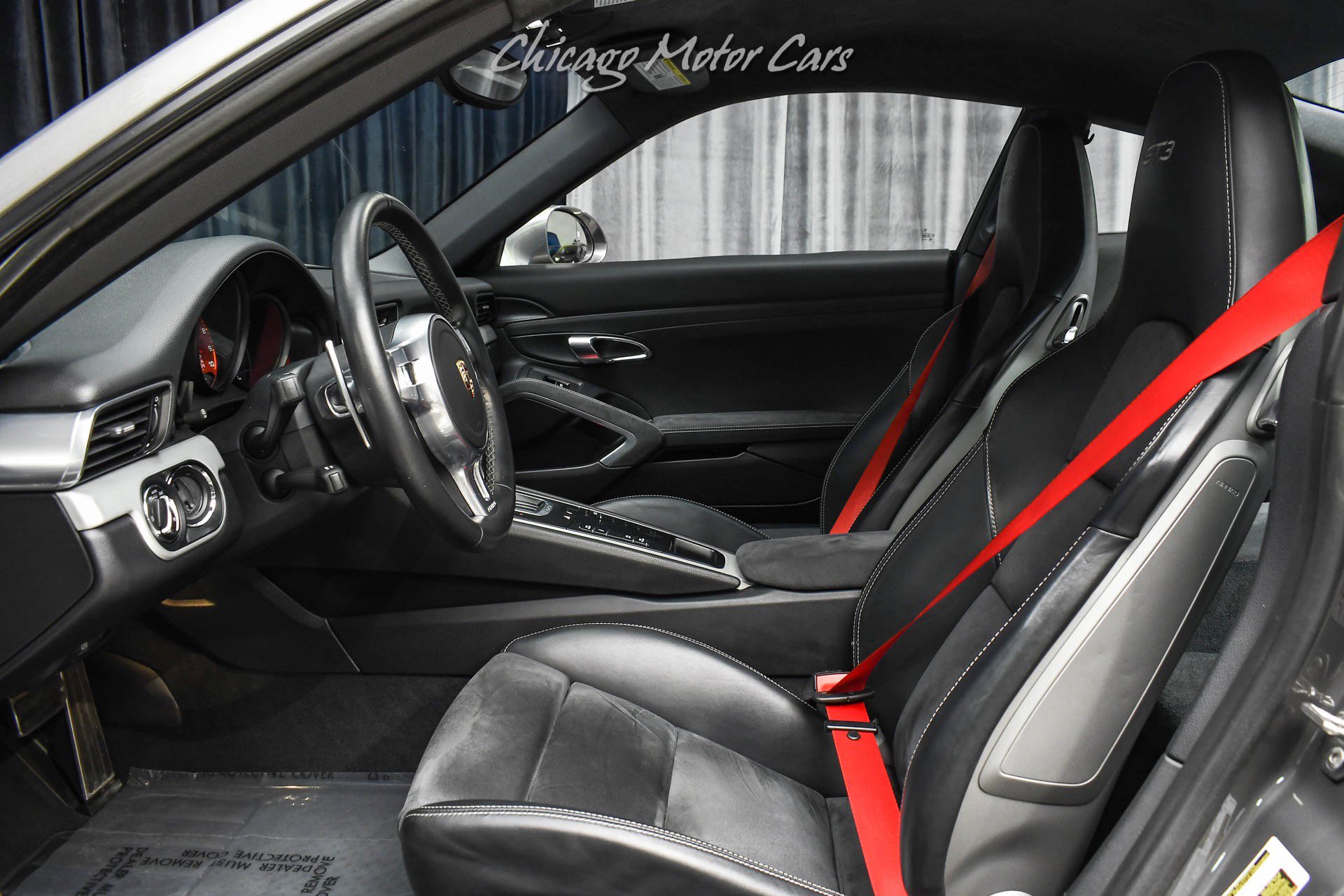 Used 2014 Porsche 911 GT3 image 18