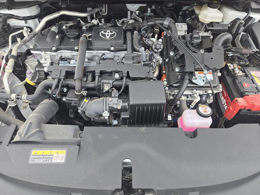 Used 2025 Toyota Corolla SE w/ SE Premium Package image 33