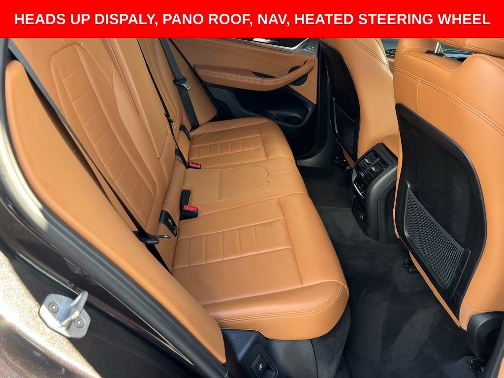 Used 2019 BMW X3 xDrive30i w/ Premium Package AWD/4WD image 59