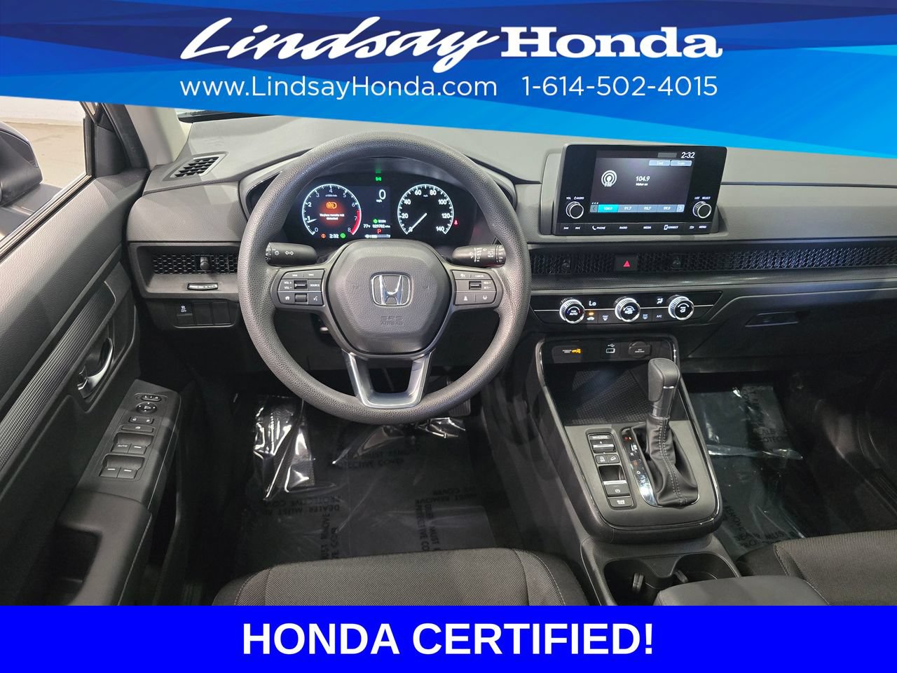 Used 2024 Honda CR-V LX image 14