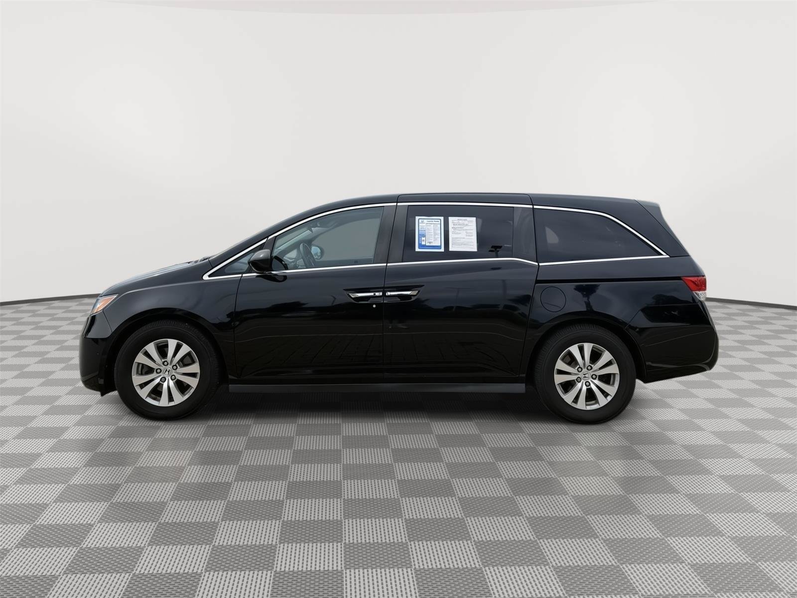 Used 2017 Honda Odyssey EX-L image 3