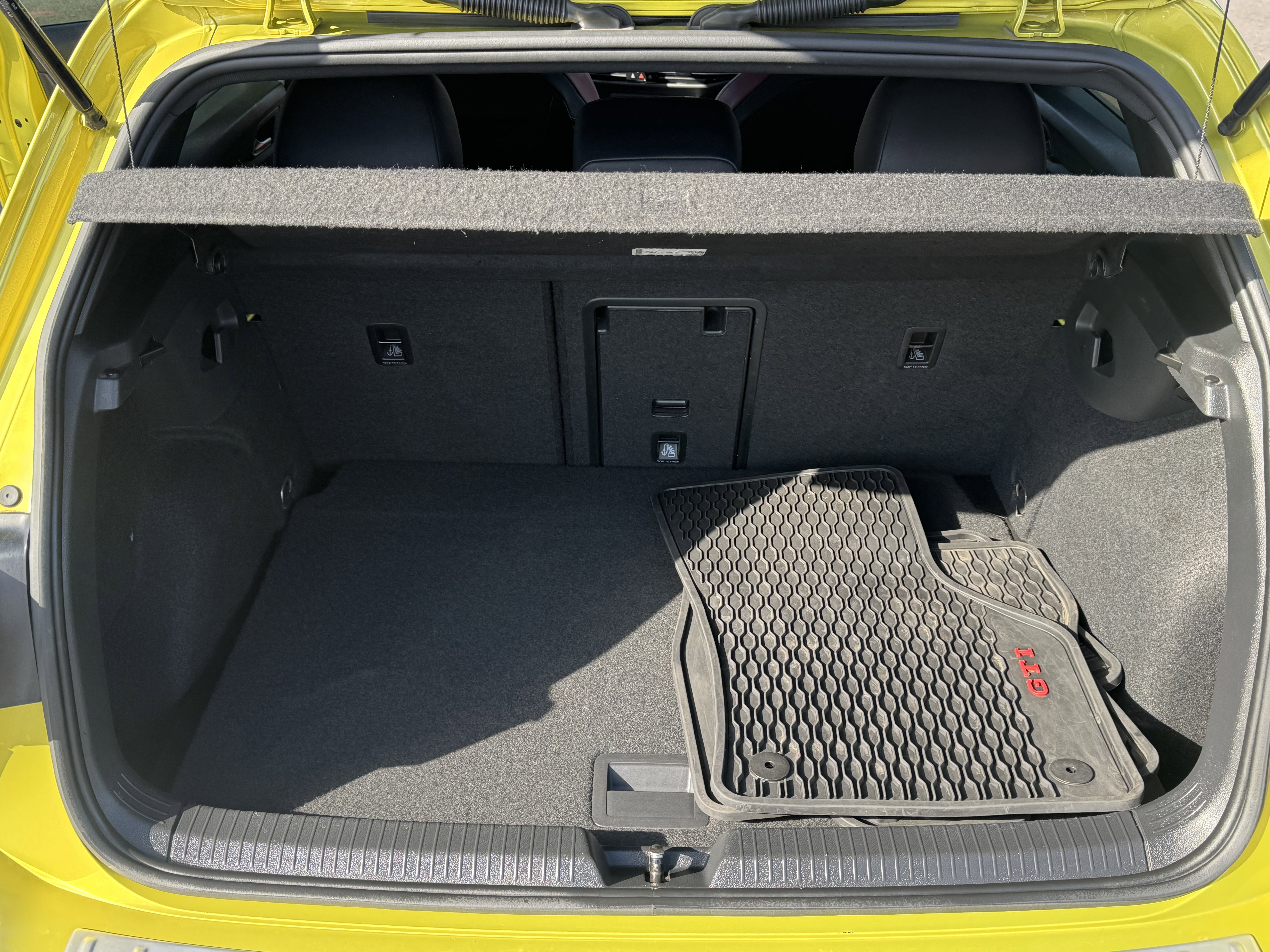 Used 2022 Volkswagen GTI Autobahn image 16