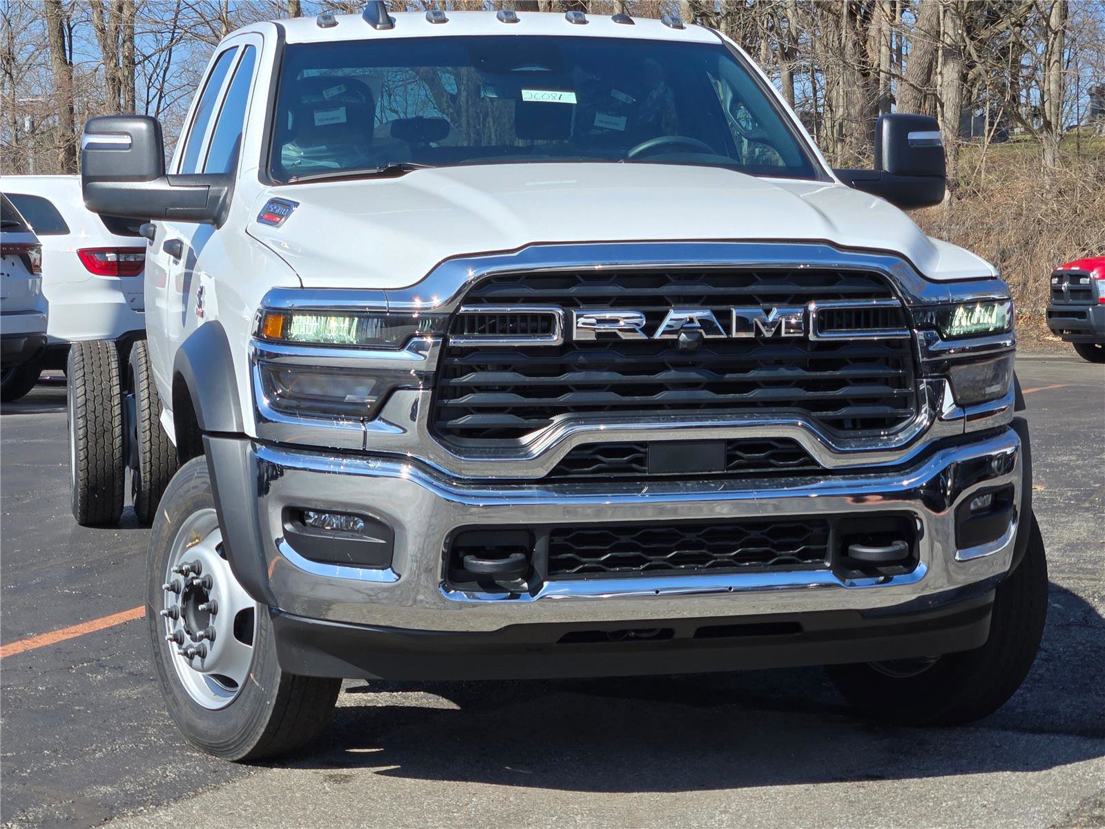 New 2026 RAM 5500 Tradesman image 3