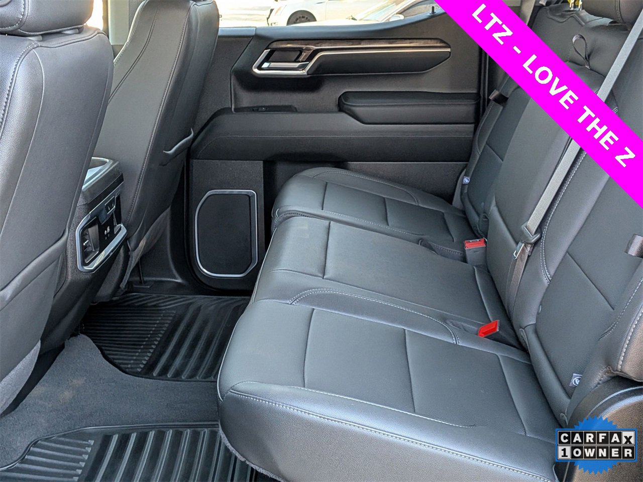 Certified 2025 Chevrolet Silverado 1500 LTZ w/ LTZ Convenience Package II image 21