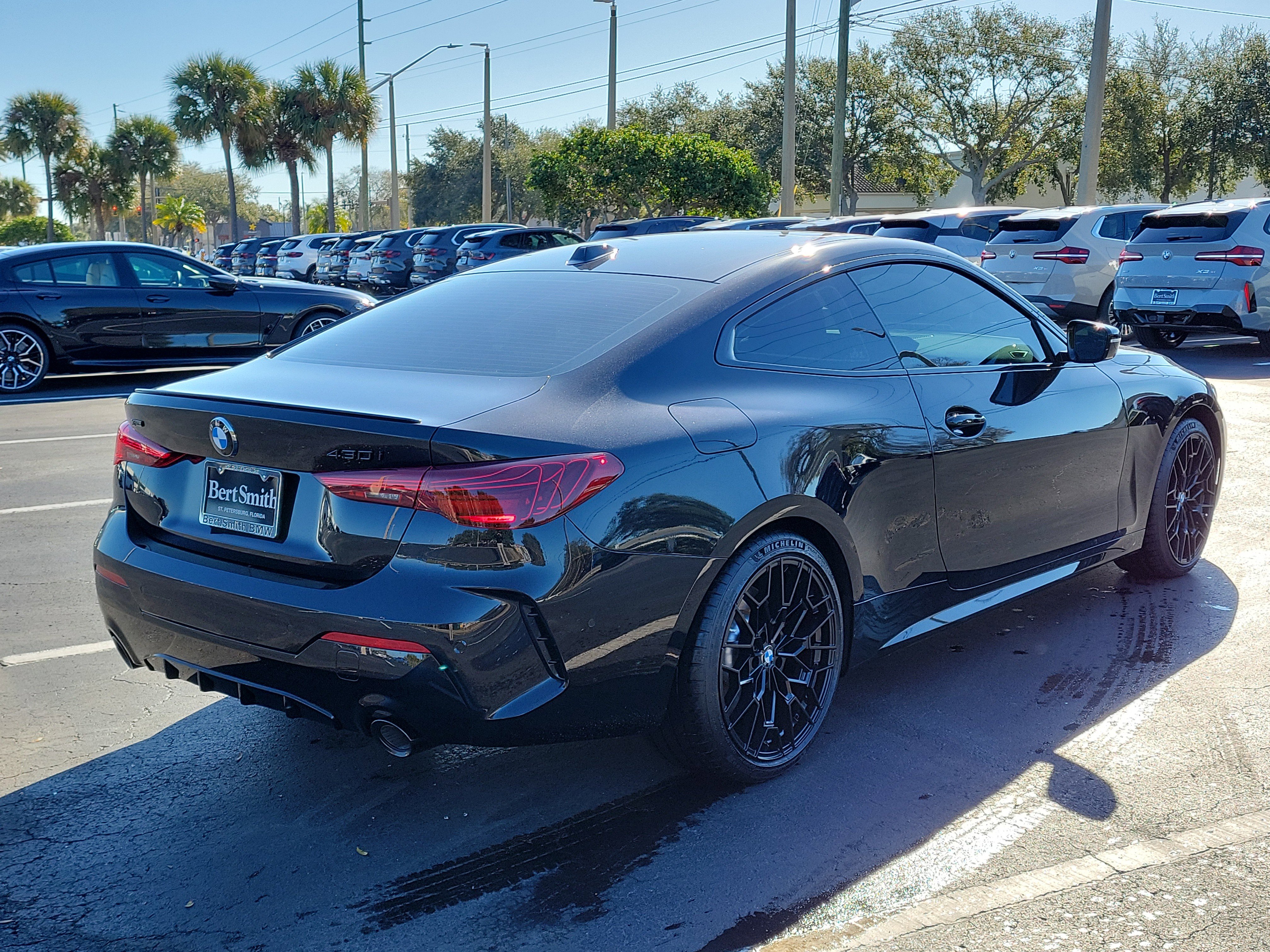 Used 2026 BMW 430i xDrive Coupe w/ M Sport Package image 3