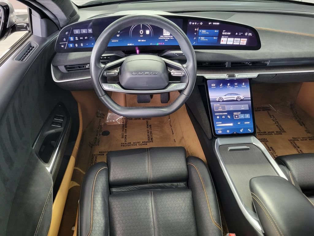 Used 2022 Lucid Air Grand Touring AWD/4WD image 12