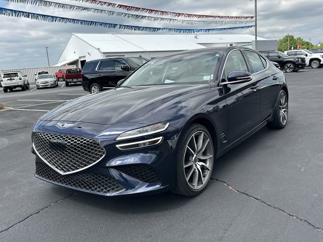 Used 2023 Genesis G70 2.0T image 4