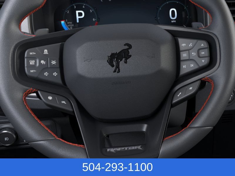 New 2026 Ford Bronco Raptor AWD/4WD image 16