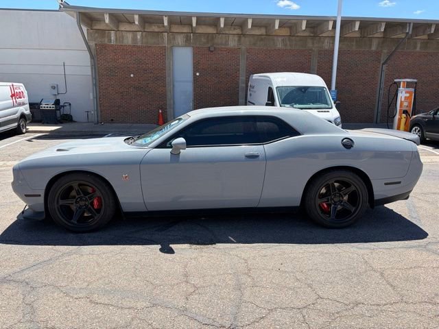 Used 2021 Dodge Challenger R/T Scat Pack RWD image 2
