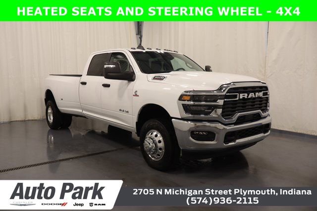 New 2026 RAM 3500 Big Horn image 1