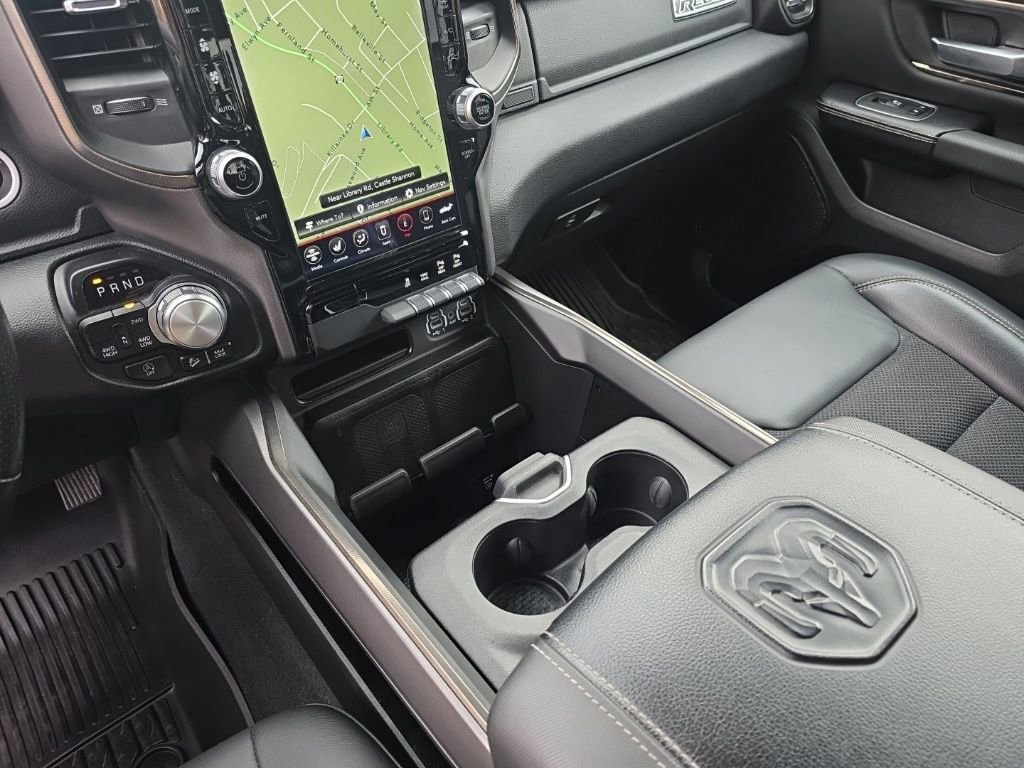 Used 2021 RAM 1500 Rebel w/ Rebel Level 2 Equipment Group image 40