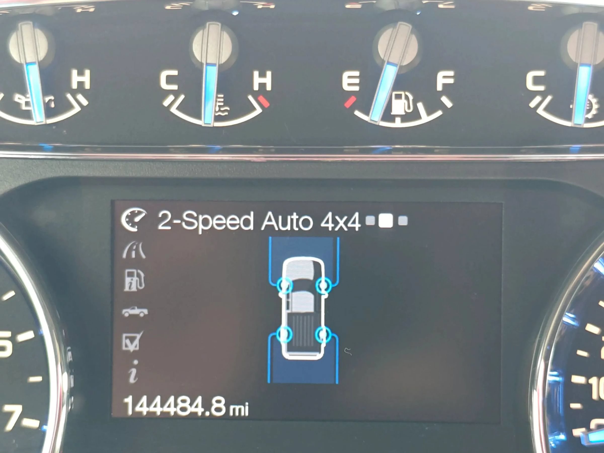 Used 2014 Ford F150 King Ranch AWD/4WD image 21