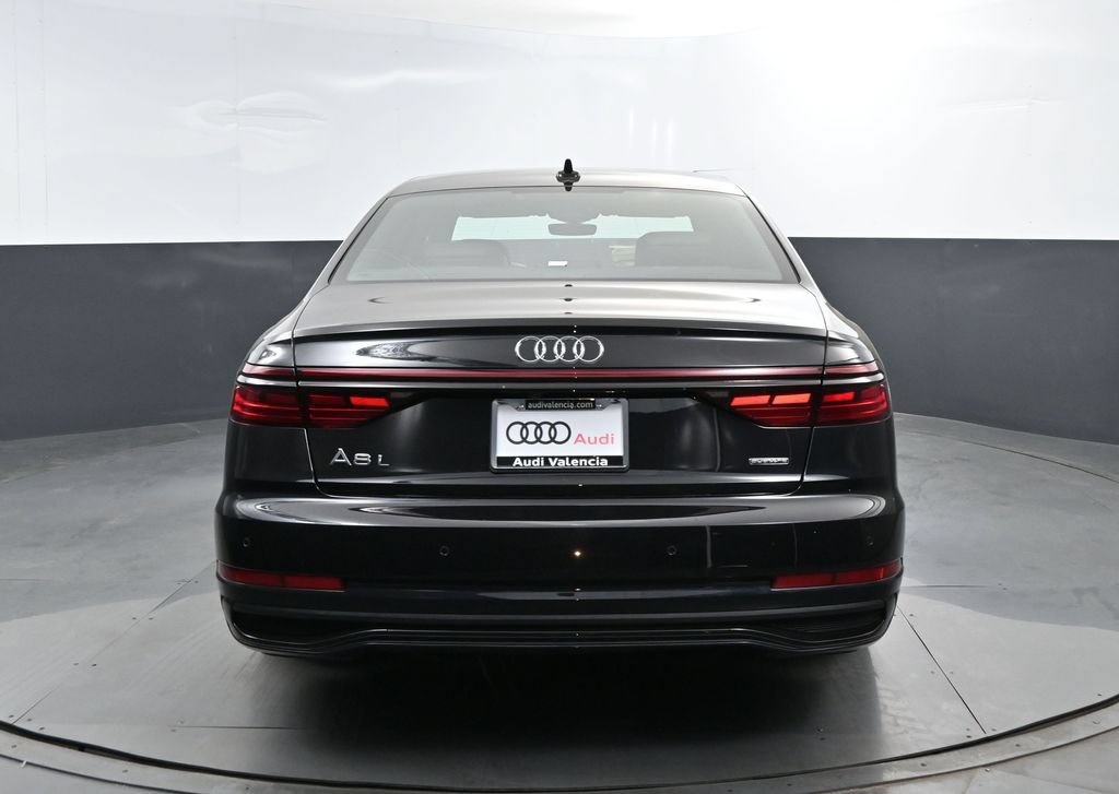 New 2026 Audi A8 L 3.0T AWD/4WD image 26