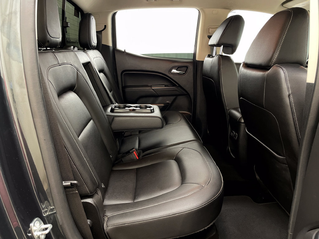 Used 2017 GMC Canyon SLT w/ Driver Alert Package AWD/4WD image 42