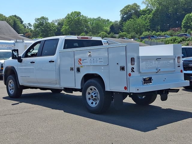 New 2026 GMC Sierra 3500 Pro w/ Convenience Package AWD/4WD image 3