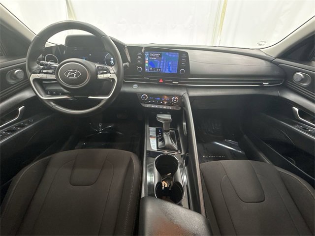 Used 2021 Hyundai Elantra SEL w/ Convenience Package image 21
