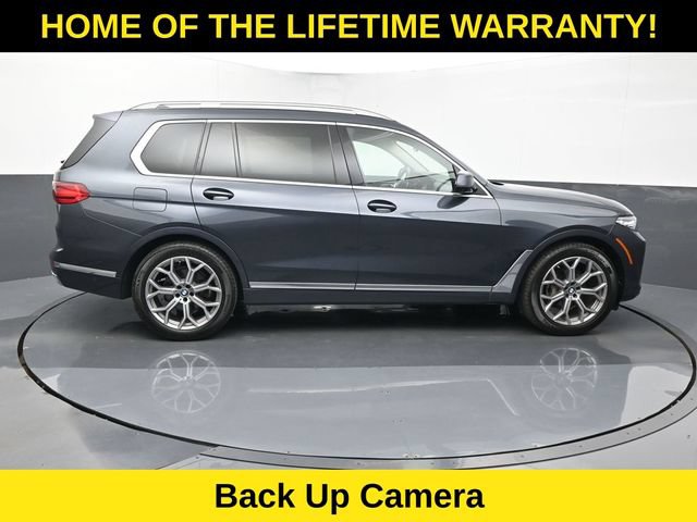 Used 2022 BMW X7 xDrive40i w/ Premium Package AWD/4WD image 7