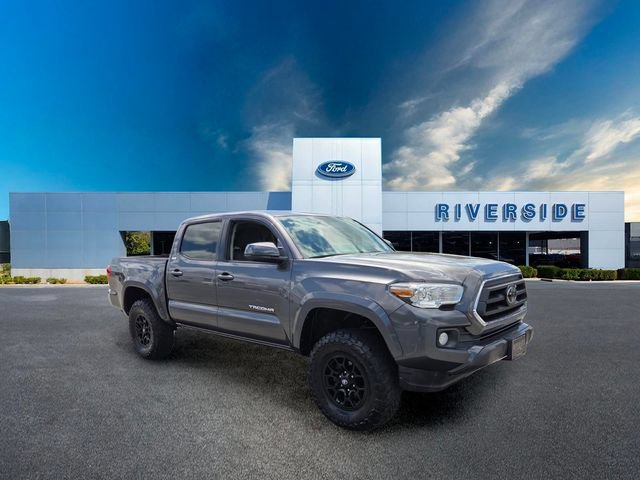 Used 2021 Toyota Tacoma SR5 AWD/4WD image 1