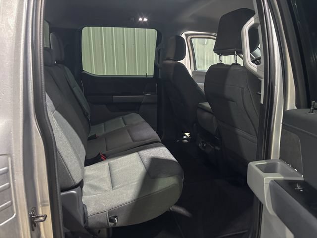 Used 2024 Ford F150 XLT w/ FX4 Off-Road Package AWD/4WD image 25