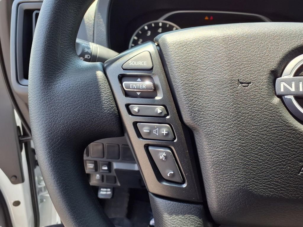 New 2026 Nissan Frontier S AWD/4WD image 13