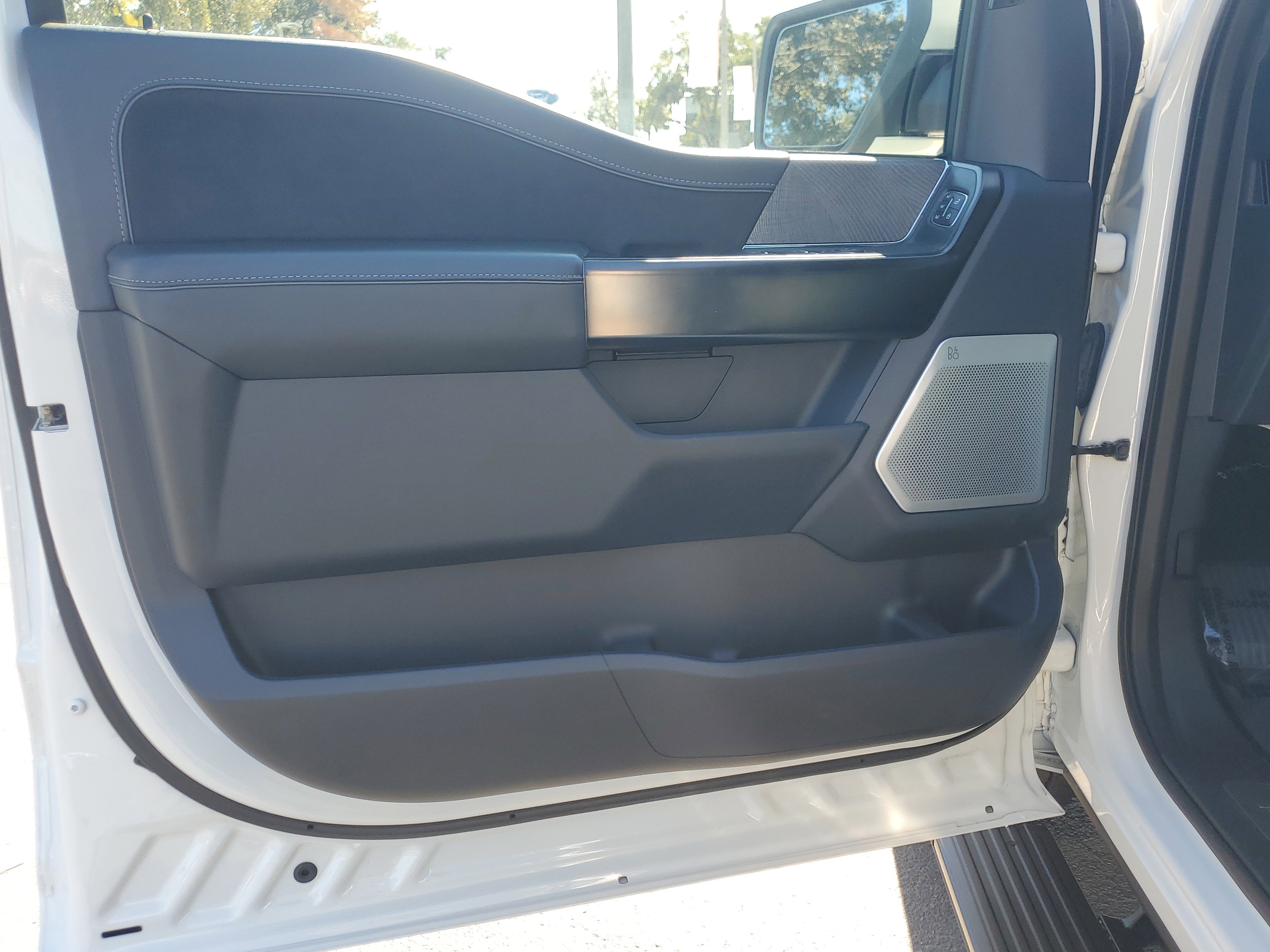 Used 2023 Ford F150 Platinum w/ Equipment Group 701A High image 19