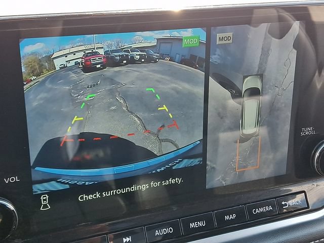 Certified 2023 Nissan Rogue SL w/ SL Premium Package AWD/4WD image 20