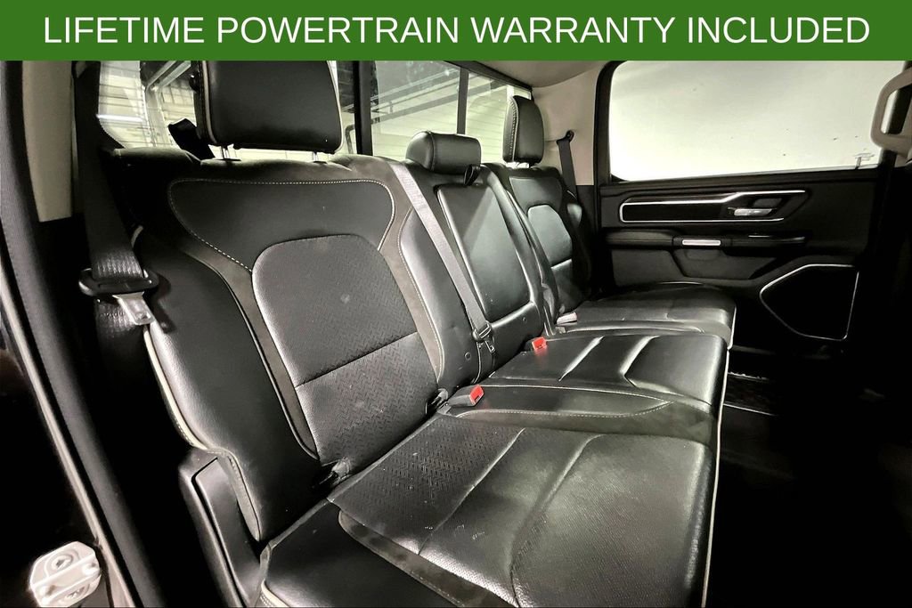 Used 2022 RAM 1500 Laramie image 36