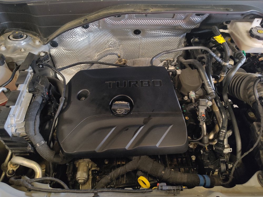Used 2025 Chevrolet TrailBlazer LT AWD/4WD image 30
