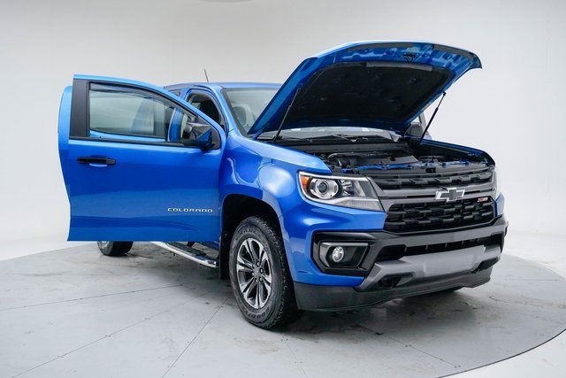Used 2022 Chevrolet Colorado Z71 image 15