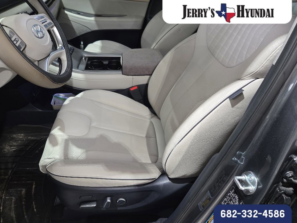Used 2024 Hyundai Palisade Limited AWD/4WD image 7