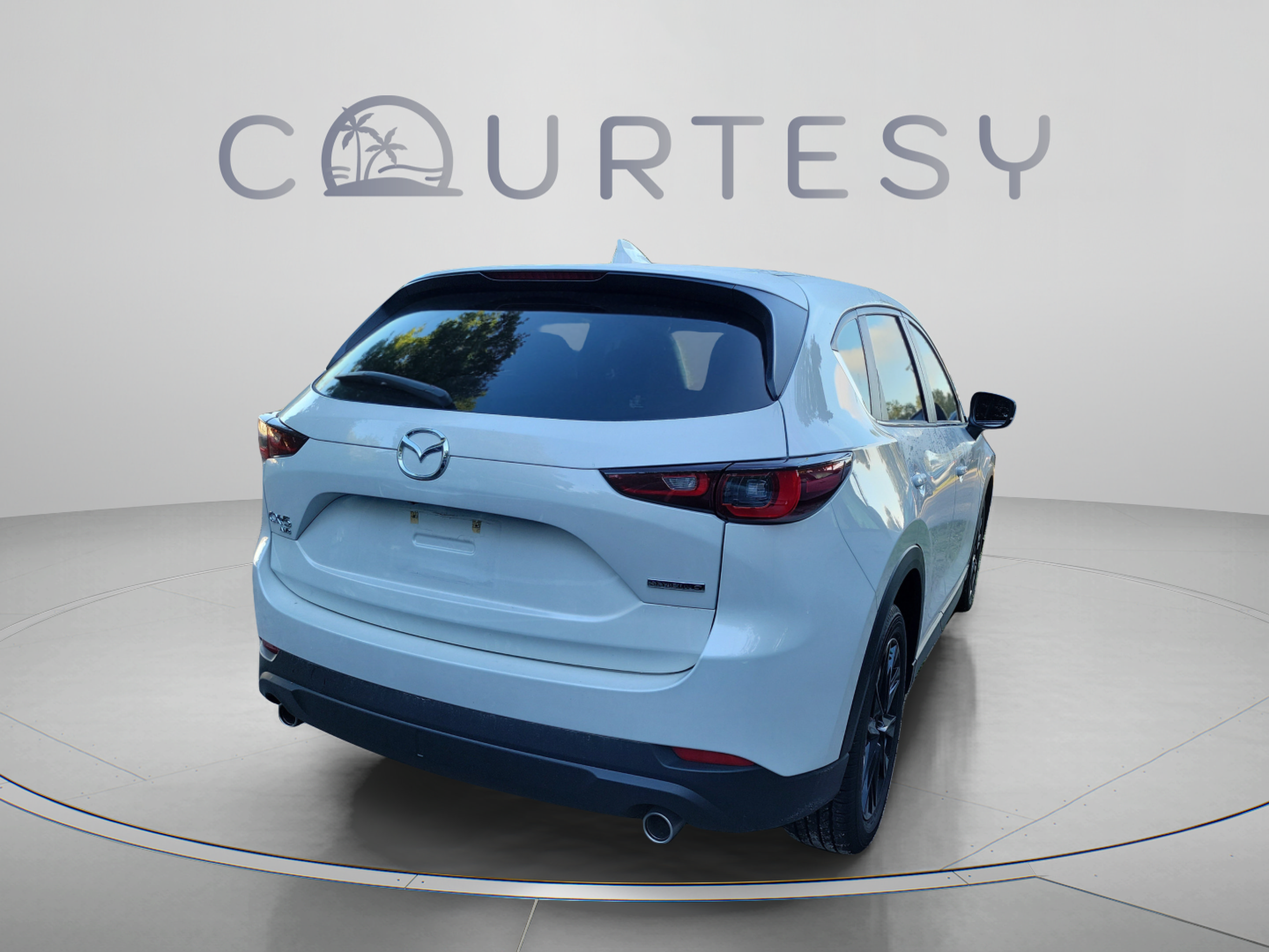 Used 2025 MAZDA CX-5 Carbon Edition AWD/4WD image 19