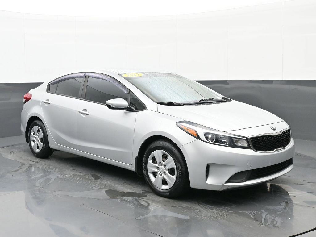 Used 2017 Kia Forte LX