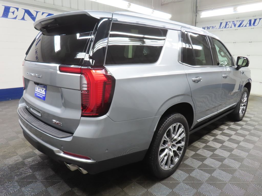 Used 2025 GMC Yukon Denali w/ Denali Reserve Package AWD/4WD image 5