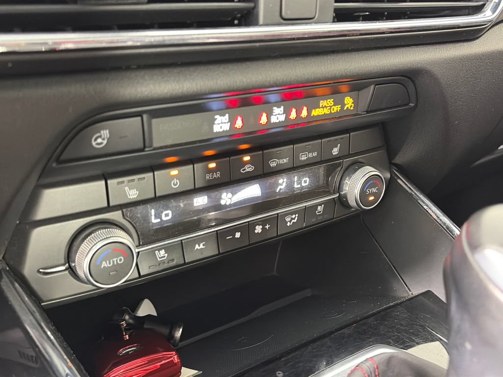 Used 2022 MAZDA CX-9 Carbon Edition AWD/4WD image 21