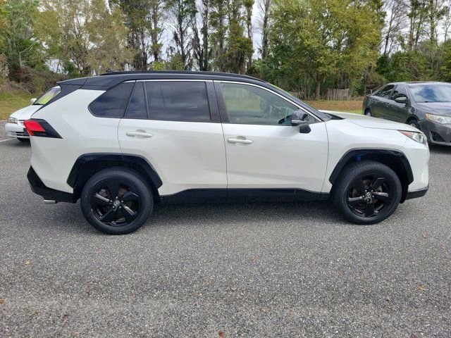 Used 2021 Toyota RAV4 XSE image 9