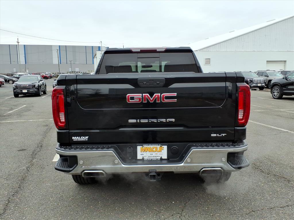 Used 2020 GMC Sierra 1500 SLT w/ SLT Premium Plus Package image 6