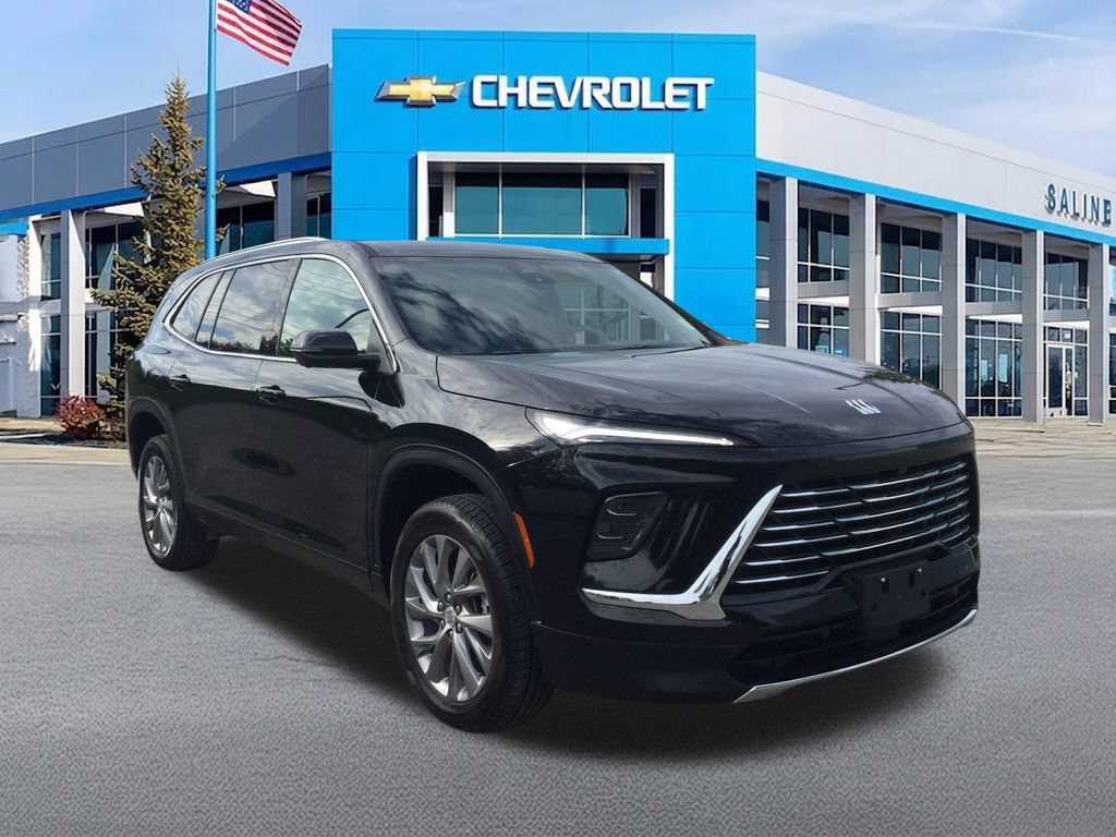 Used 2025 Buick Enclave Preferred