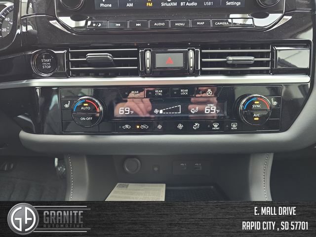 New 2025 Nissan Pathfinder SL AWD/4WD image 18