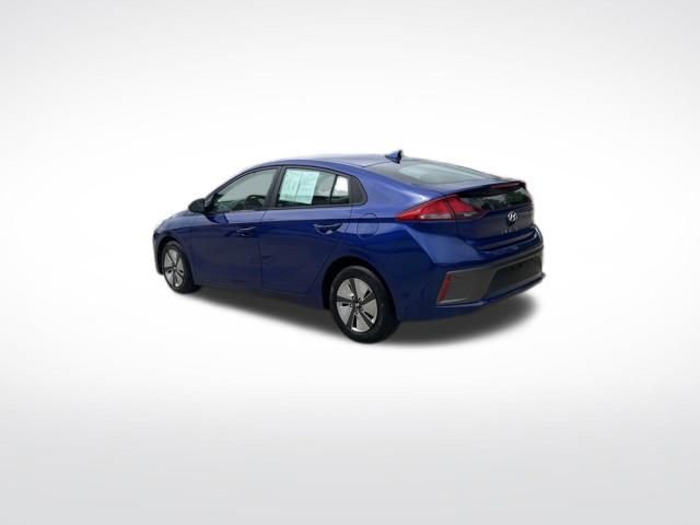 Used 2021 Hyundai Ioniq Blue FWD image 4