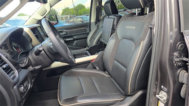 Certified 2022 RAM 1500 Laramie image 23