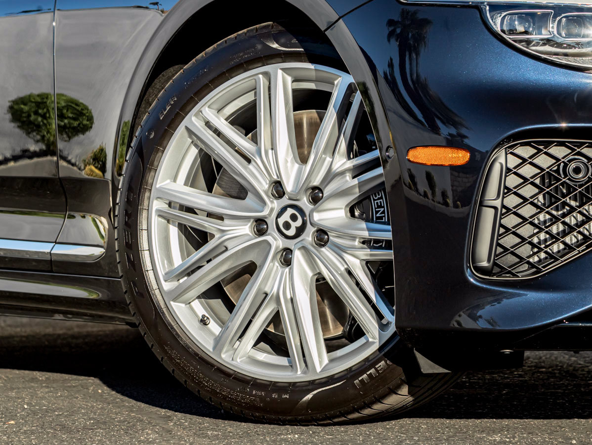 New 2027 Bentley Continental GTC AWD/4WD image 15