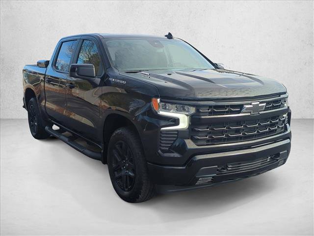 Used 2026 Chevrolet Silverado 1500 RST w/ RST Select Package image 3