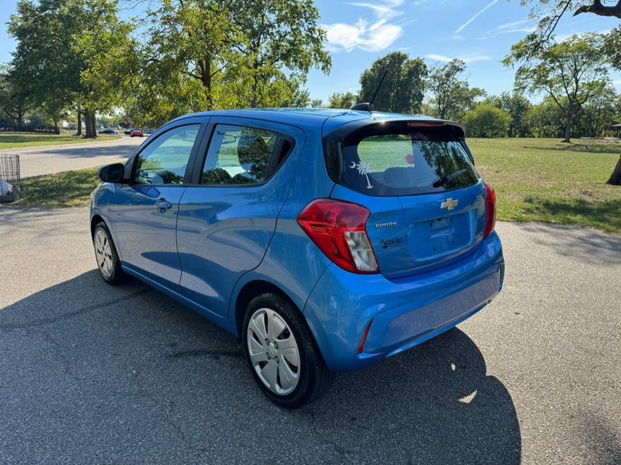Used 2017 Chevrolet Spark LS image 3