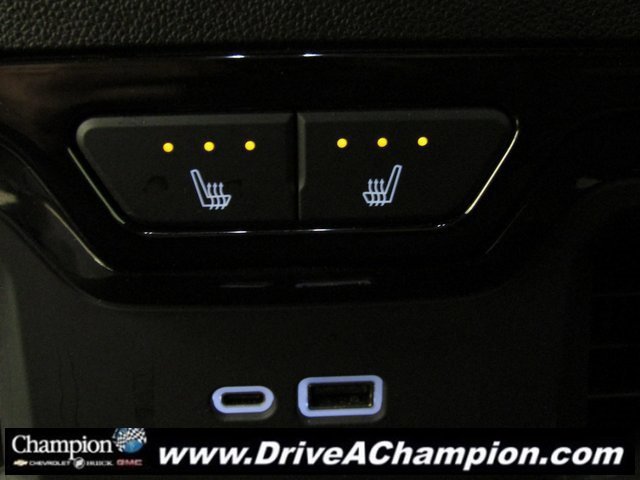 Certified 2024 GMC Sierra 1500 AT4 w/ AT4 Premium Package image 27