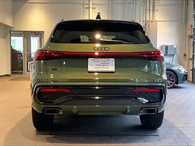 New 2026 Audi Q5 2.0T AWD/4WD image 3