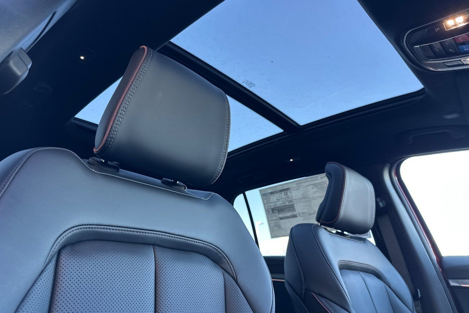 New 2025 Jeep Wagoneer S Launch Edition image 20