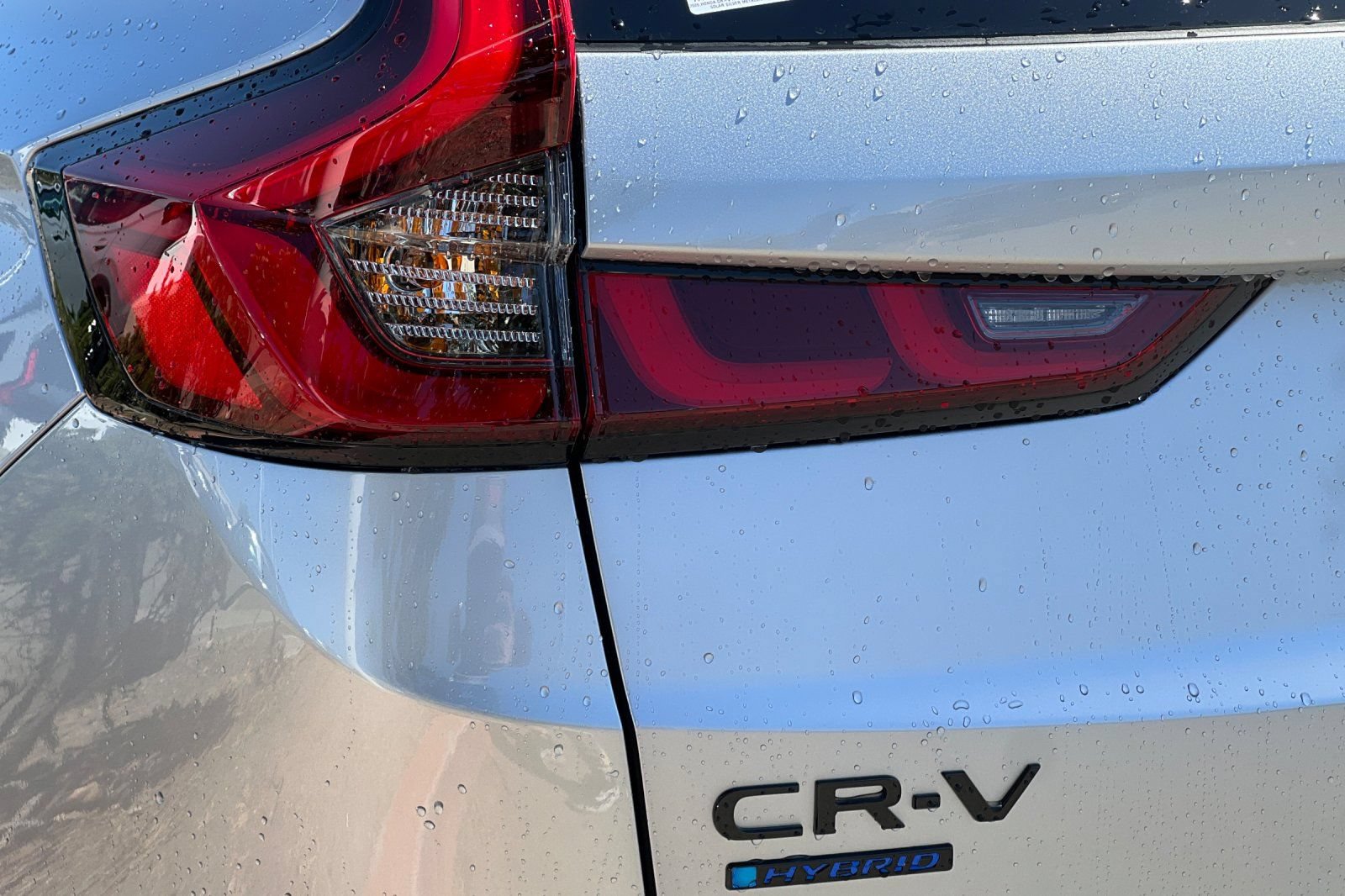 New 2026 Honda CR-V Sport-L image 32