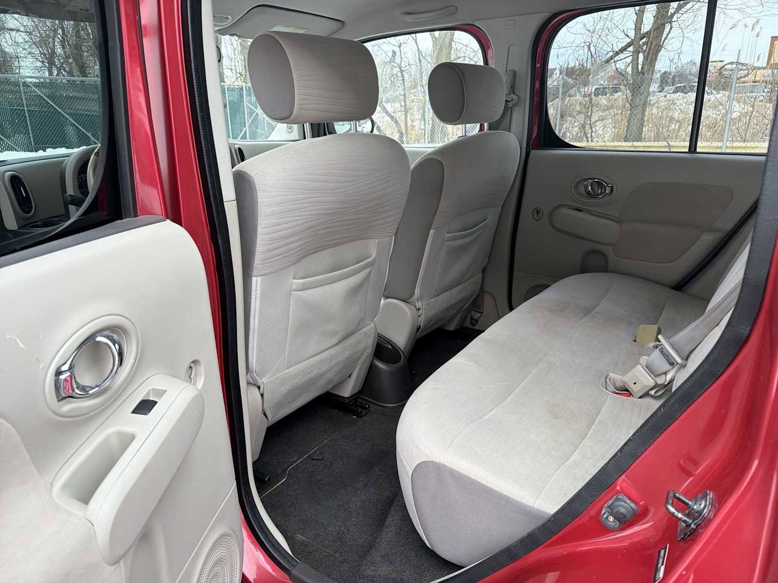 Used 2009 Nissan Cube 1.8 SL w/ SL Preferred Pkg image 12